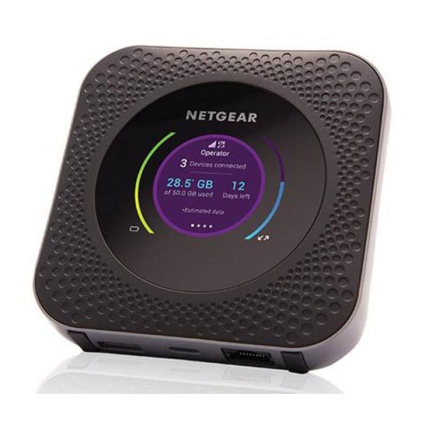 Netgear Nighthawk M1 4G LTE Mobile Router